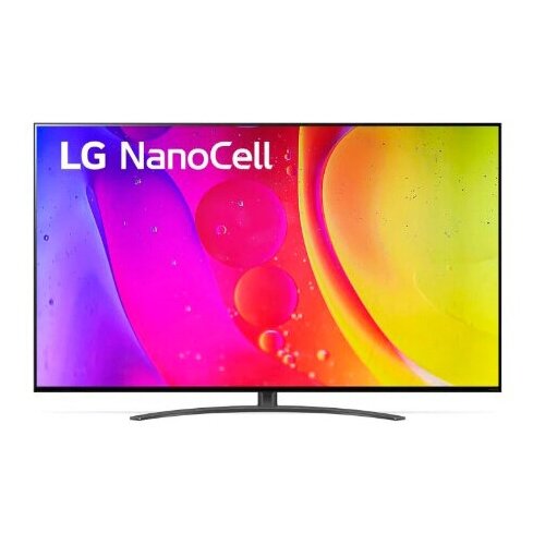 Телевизор LG 75NANO826QBARUB 14263100₽