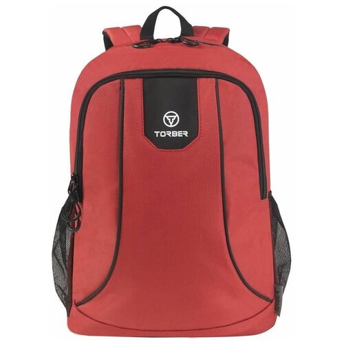 фото Городской рюкзак torber rockit t8283-red