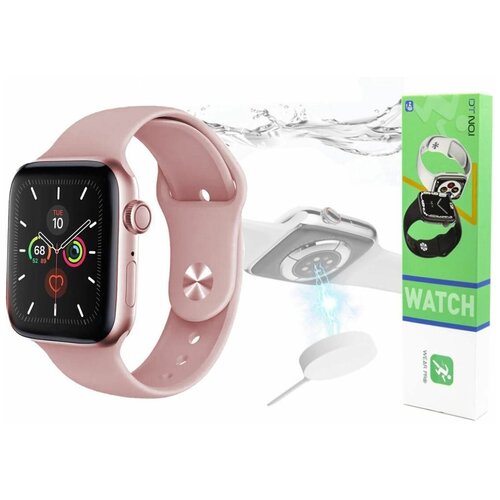 Смарт часы DT NO1 серые 45mm 310000₽