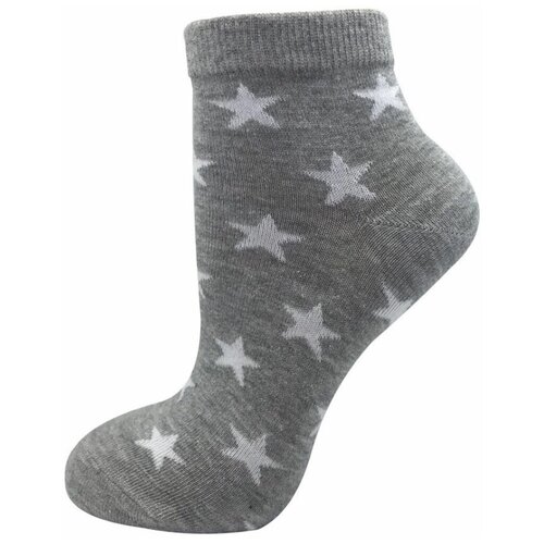 фото Носки cinema, размер 35;36;37, серый