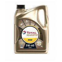 Лучшие Моторные масла TOTAL SAE 5W-40