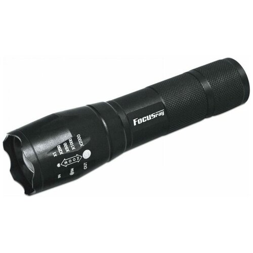 Аккумуляторный фонарь Focusray 629318 аккумуляторный фонарь focusray 953 10w cree zoom 629318