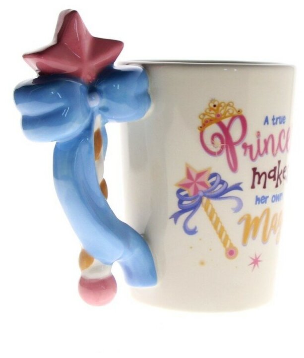 Кружка Эврика 98643 Волшебная Палочка