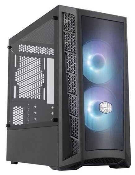 Корпус Cooler Master MasterBox MB311L ARGB MCB-B311L-KGNN-S02