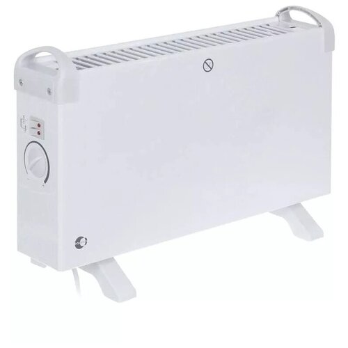 Конвектор электрический напольный Equation с механическим термостатом 2000 Вт 279900₽