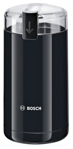 Кофемолка Bosch MKM 6000/6003, черный - фотография № 13