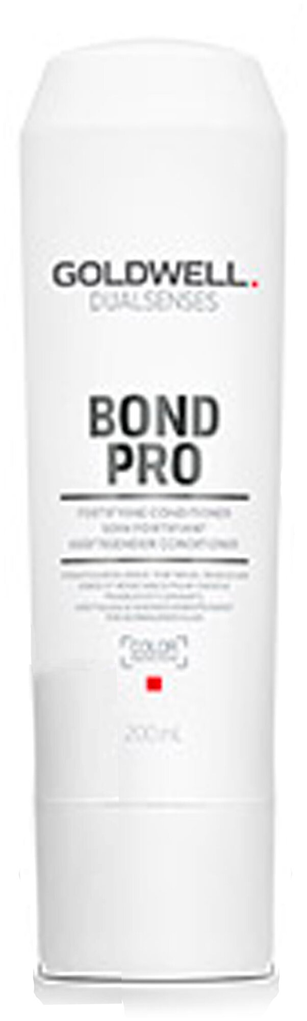 Goldwell Dualsenses Bond Pro Fortifying Conditioner - Кондиционер укрепляющий для слабых склонных к ломкости волос 200 мл