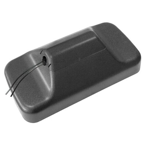 Зеркало 349х190мм DAF RENAULT с обогревом 24V 2349₽