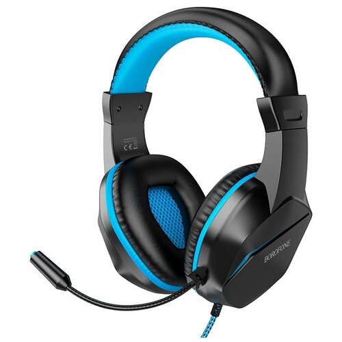 Наушники Borofone BO104 черные 71100₽