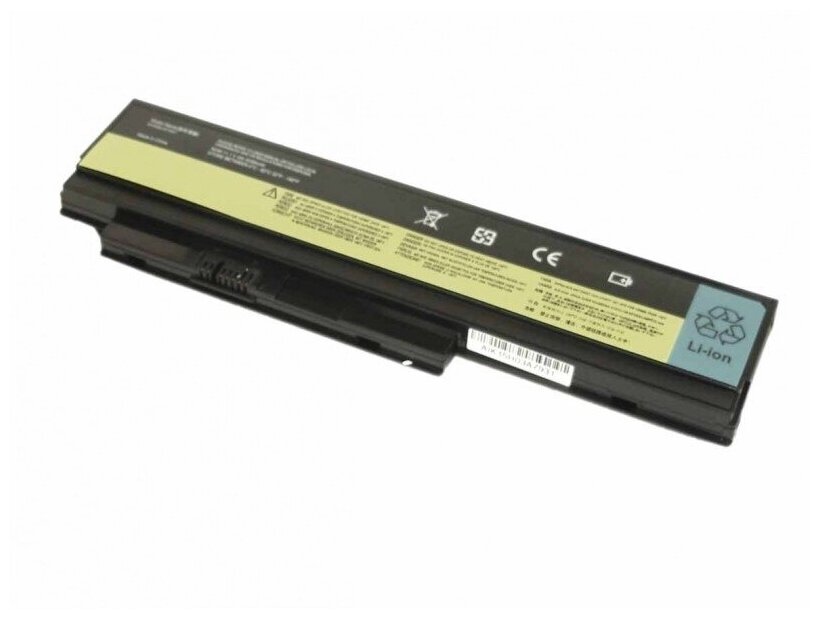 Аккумуляторная батарея (аккумулятор) 0A36283 для ноутбука IBM-Lenovo ThinkPad X220 X220i X220S X230 4400-5200mAh
