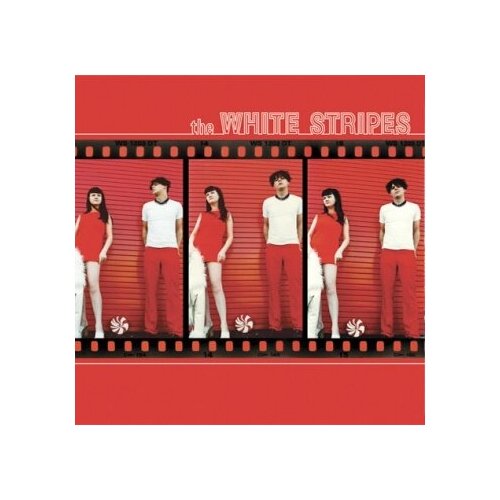 The White Stripes - White Stripes (LP)
