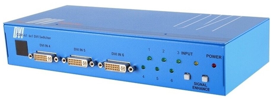Коммутатор DVI Cypress CDVI-61