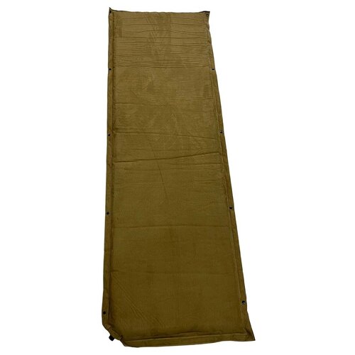 фото Самонадувающийся коврик одноместный 4см mircamping