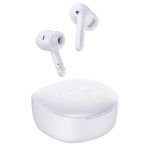 Беспроводные наушники Xiaomi Padmate PaMu Quiet Mini T10M Белый RU 699000₽