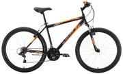 Велосипед Black One Onix 26 (2022) 18" синий/белый