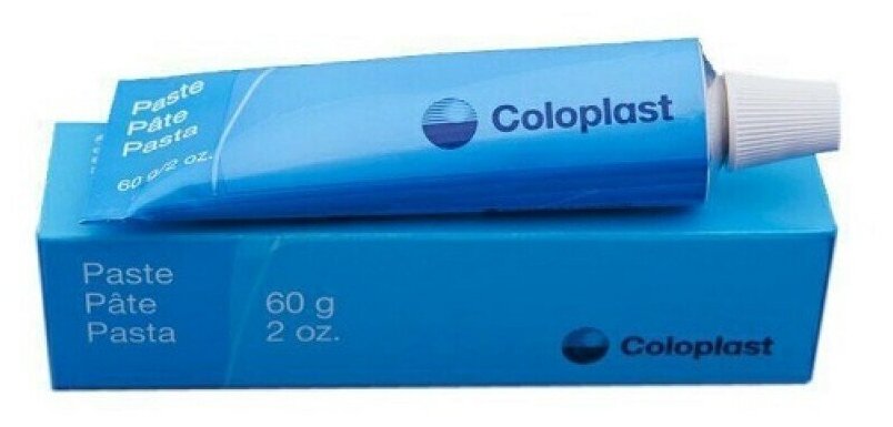 Coloplast Паста для защиты и выравнивания кожи тюбик 60г.