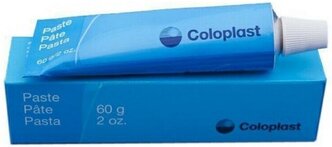 Coloplast Паста для защиты и выравнивания кожи, тюбик 60 г