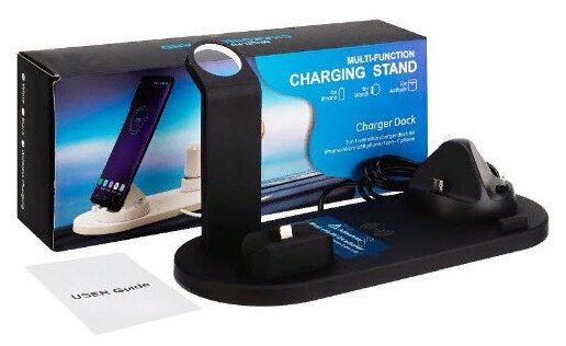 Зарядная Станция Multi-function Charging Stand