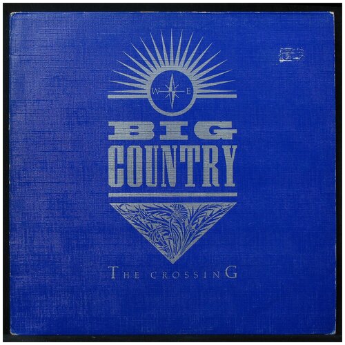 Виниловая пластинка Mercury Big Country – Crossing