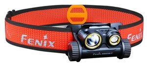 Налобный фонарь Fenix HM65R-T Cree XP-G2 S3, черный