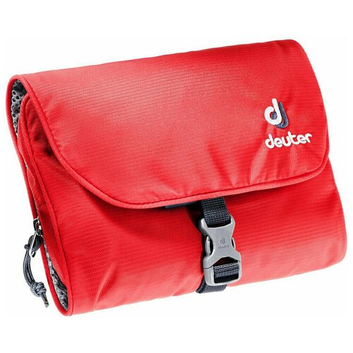 Косметичка Deuter 2020-21 Wash Bag I Chili/Navy (б/р)