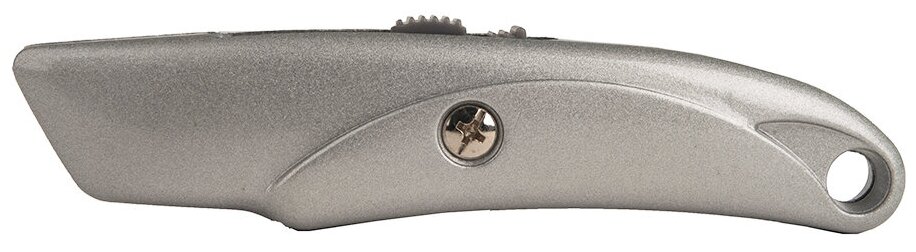 Нож строительный для линолеума Sturm "1076-02-P1", лезвие 18 мм - фотография № 2