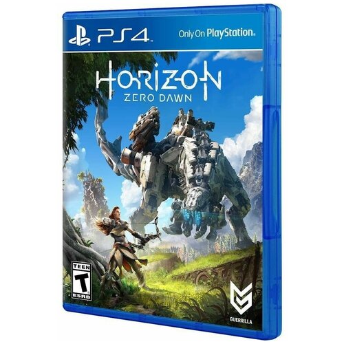 Horizon Zero Dawn Русская Версия (PS4) horizon zero dawn complete edition версия для рф и снг