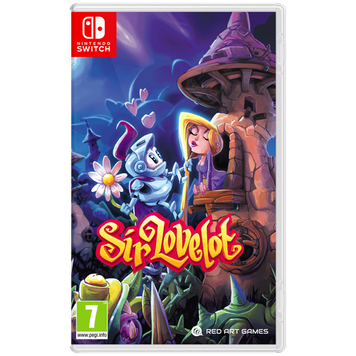 Sir Lovelot [Nintendo Switch, русская версия]