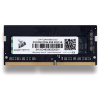 Модуль памяти DDR4 8Гб SO-DIMM 3200 1.2V CMPTDDR48GBSD3200