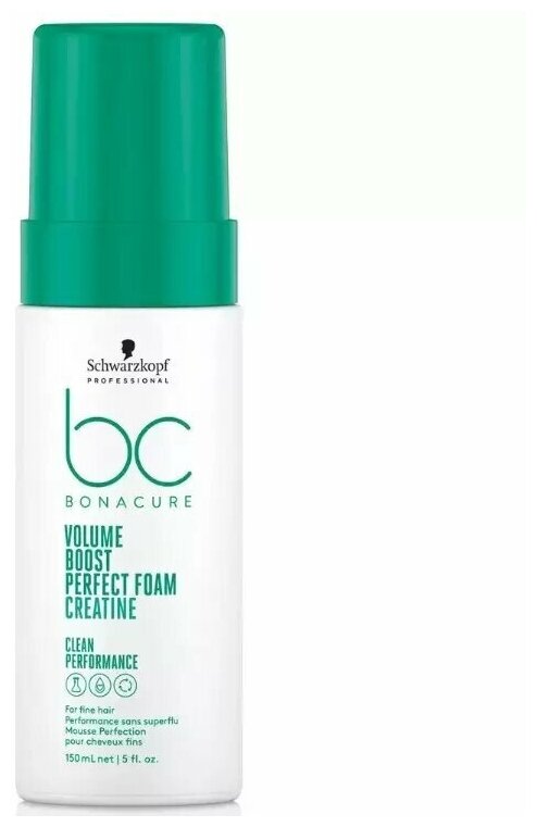 Schwarzkopf Professional Кондиционирующий мусс для тонких волос, 150 мл (Schwarzkopf Professional, ) - фото №3
