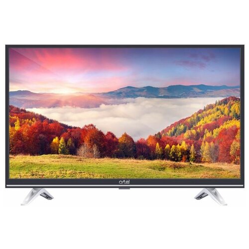 Телевизор Artel 32AH90G SMART мокрый асфальт 1090500₽
