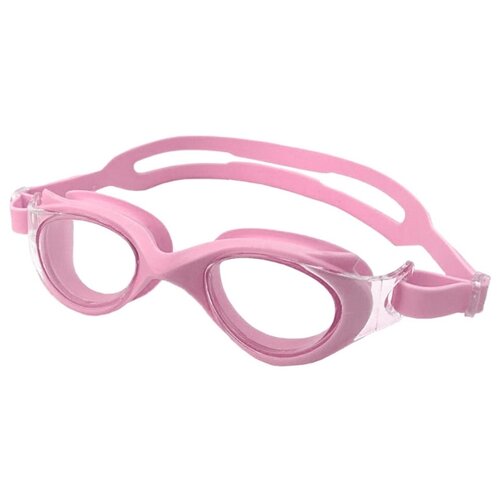 фото Очки для плавания sportex e36859, розовый
