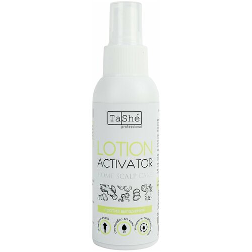 Tashe Сыворотка для роста волос, сыворотка против выпадения волос, 120 мл