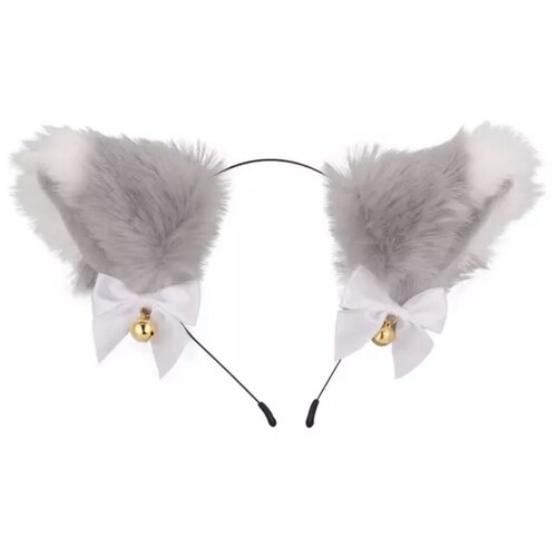 Ободок на голову (кошачьи ушки)