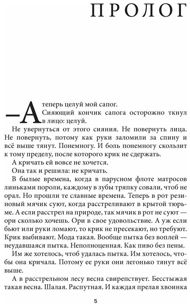 Контроль. Остросюжетный исторический роман. Продолжение повести "Змееед" и приквел романа "Выбор" - фото №5