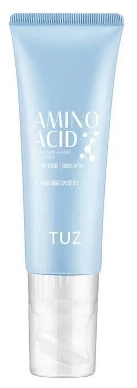 Очищающее средство для лица Tuz Amino Acid Cleansing Facial Cleanser 120мл
