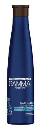 1182445 Бальзам "gamma Perfect Hair" для Тонких И Лишенных Объема Волос Упругий Объем (15) Свобода .