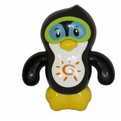 Заводная игрушка для купания "Арктический пингвин" 4322T Hap-p-kid