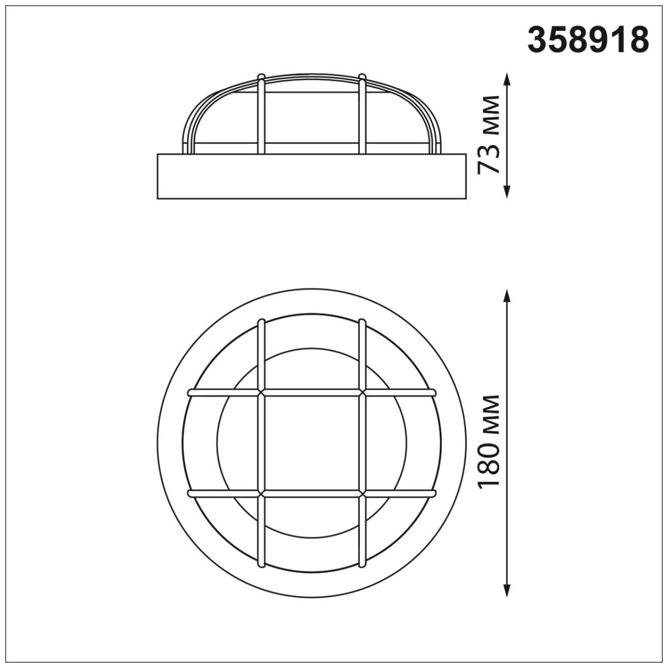 Светильник Novotech OPAL 358918 - фото №5