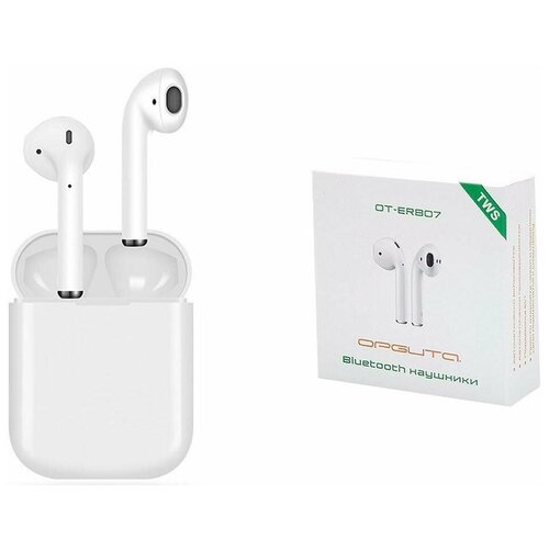 Bluetooth наушники-гарнитура Орбита OT-ERB07 bluetooth 133000₽