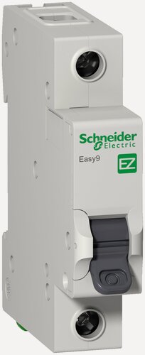 Изображение товара Авт. выкл. Schneider Electric Eazy 9 1Р С63А