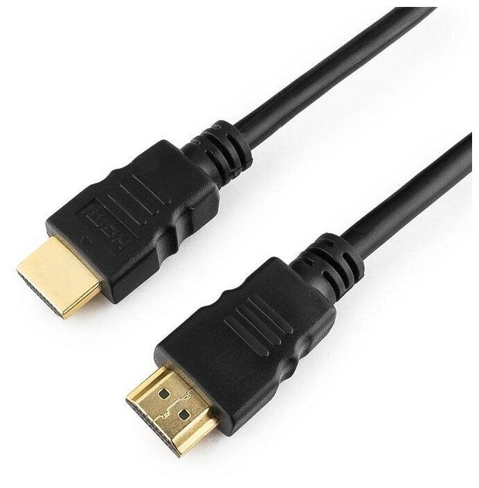 Gembird Cablexpert HDMI 19M/19M v2.0 1m Black CCF2-HDMI4-1M