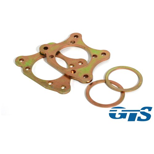 План-шайбы GTS для установки ЗДТ для ам ВАЗ 2101-07 под 2 суппорта 1179₽