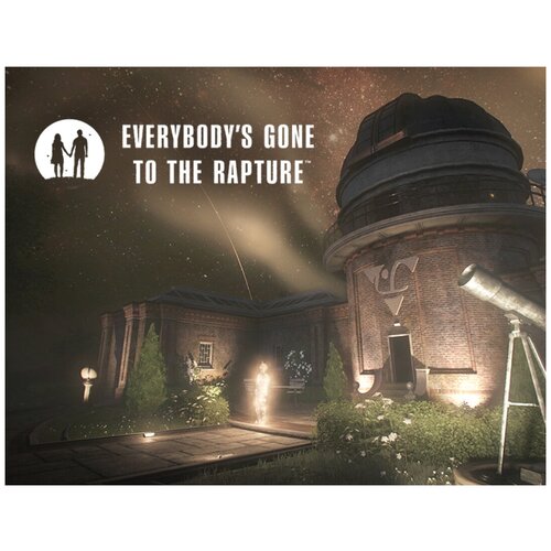 Everybody's Gone to the Rapture игра everybody s gone to the rapture для pc steam электронная версия