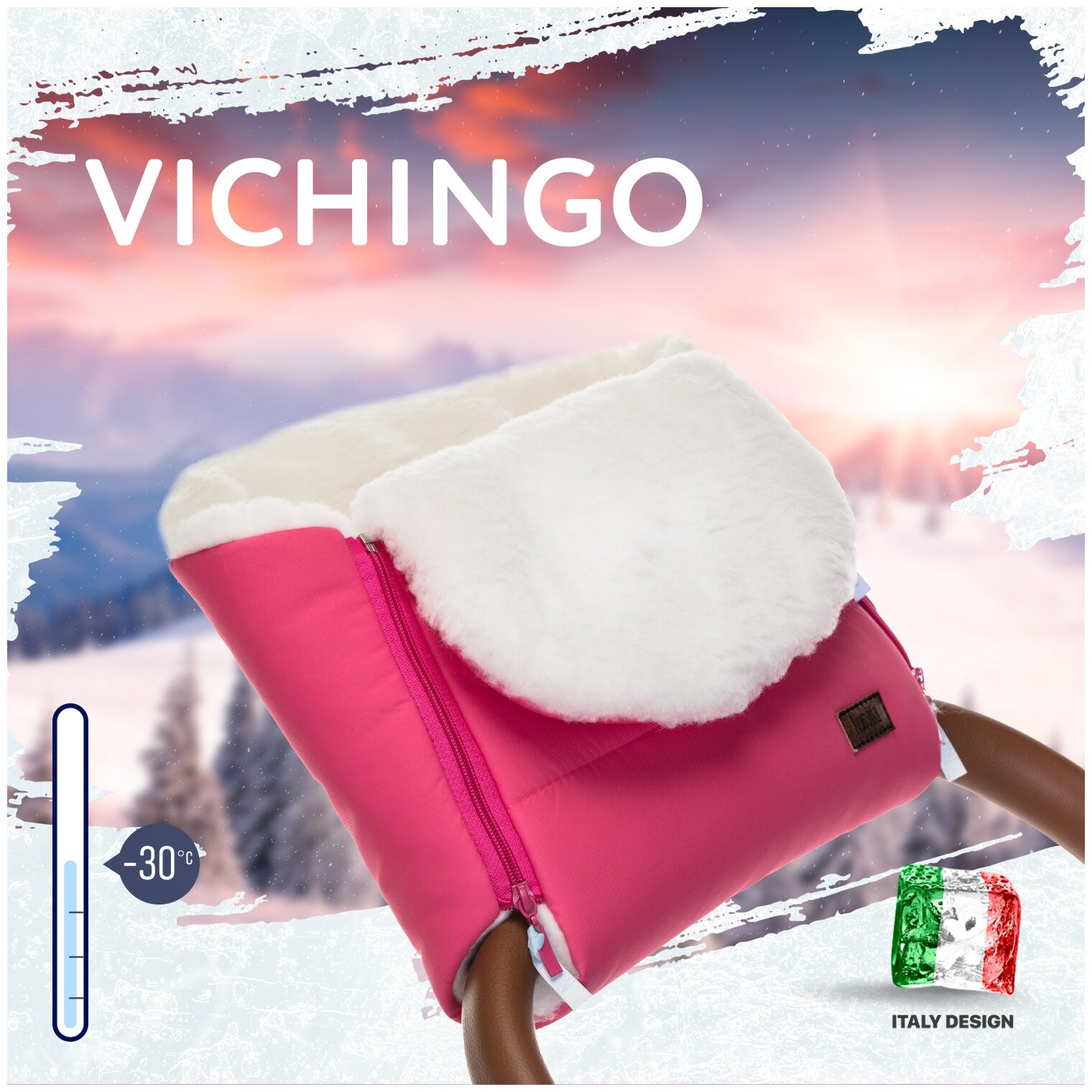     Nuovita Vichingo Bianco (Rosa/)