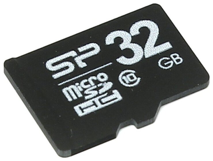 Карта памяти micro SDHC Silicon Power - фото №7