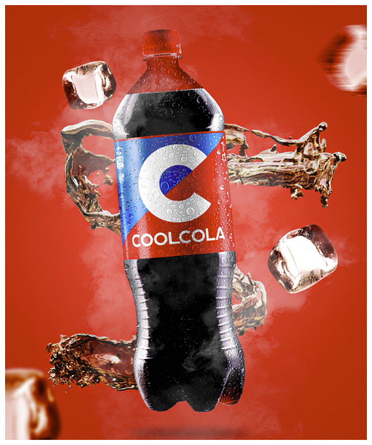 Напиток "Кул Кола" ("Cool Cola") безалкогольный сильногазированный, ПЭТ 1.5 упаковка (6шт) - фотография № 4