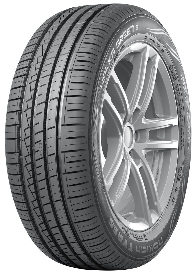 Nokian 235/45R18 98W Hakka Green 3 (XL)