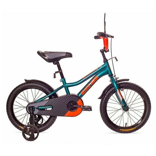 Велосипед BLACK AQUA Rainer 18 морская волна 778000₽