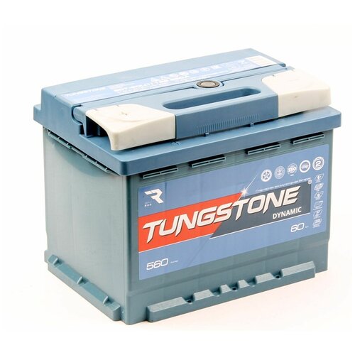 Аккумуляторная батарея TUNGSTONE DYNAMIC 60.1 (прямая полярность)